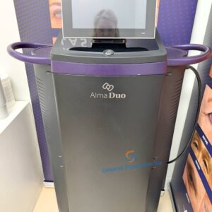 Alma Duo Shockwave Therapy Device