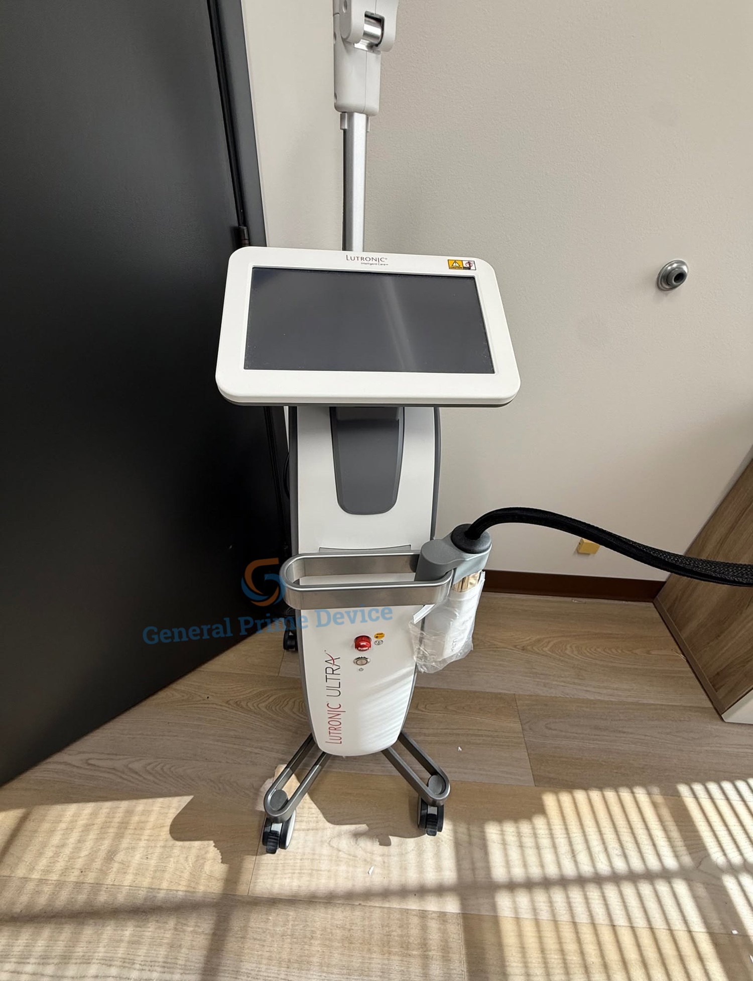 Cynosure Lutronic LaseMD Ultra