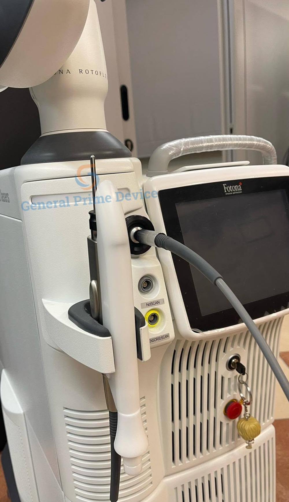 Fotona SP Specto Nd:YAG & Er:YAG Laser System