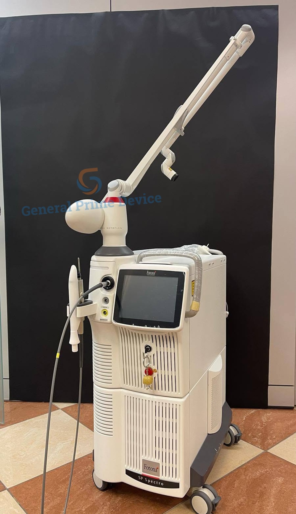 Fotona SP Specto Nd:YAG & Er:YAG Laser System