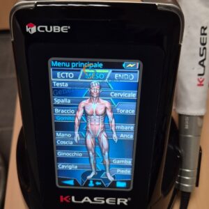 K-Laser Cube 4 15W Medical Therapy Laser