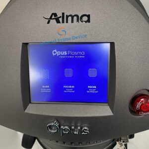 Alma Opus Fractional Plasma Laser Device