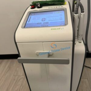 Cutera Excel V+ Dual Wavelength 1064nm Laser Genesis
