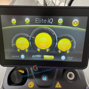 Cynosure Elite IQ Laser System