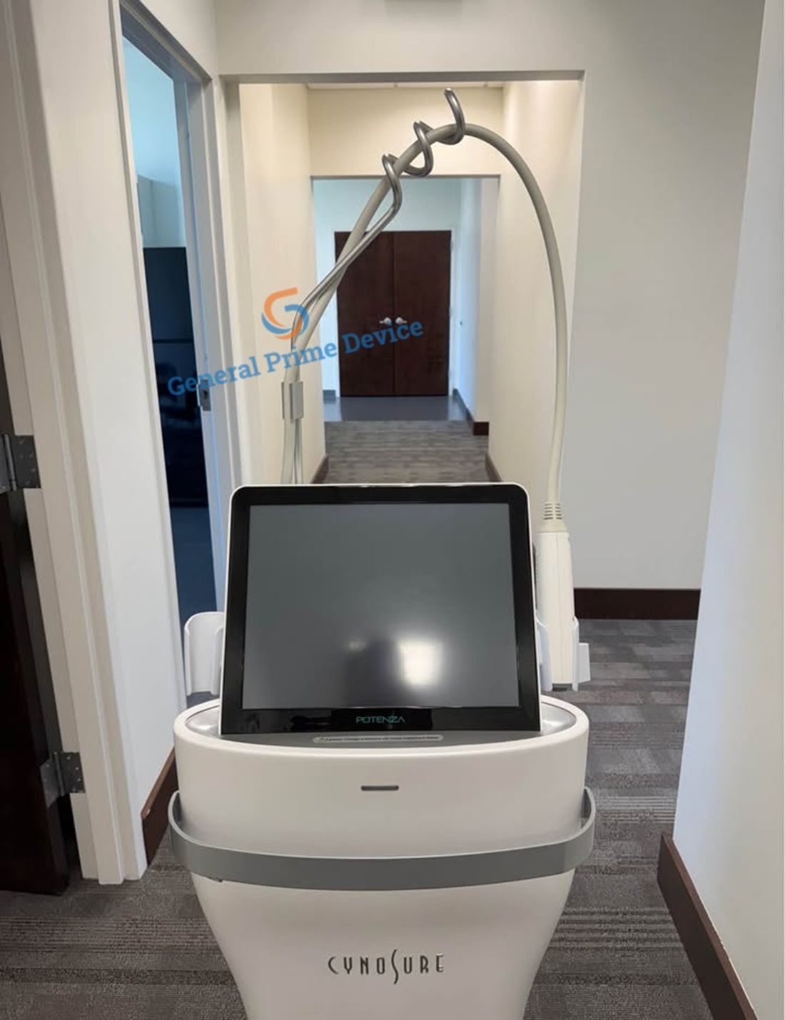 Cynosure Potenza RF Microneedling Device