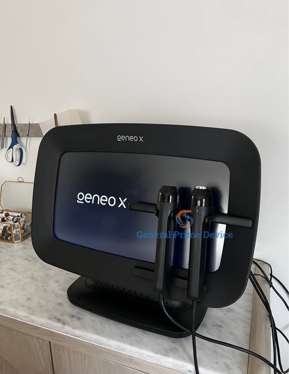Geneo X Glo 2 Facial Device Platform