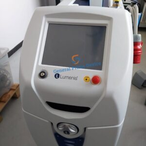 Lumenis Splendor X Laser Hair Removal