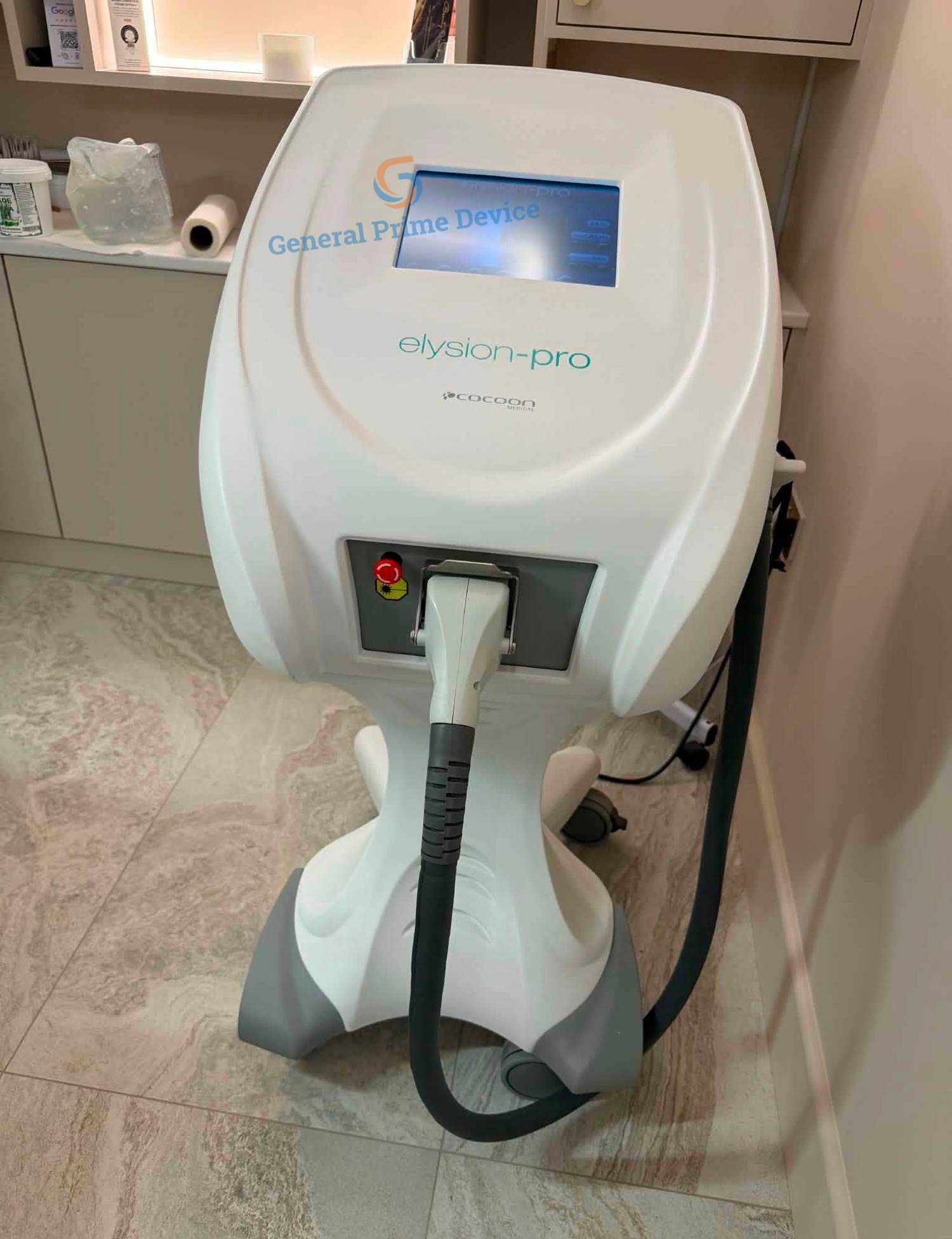 Elysion Pro Diode Laser