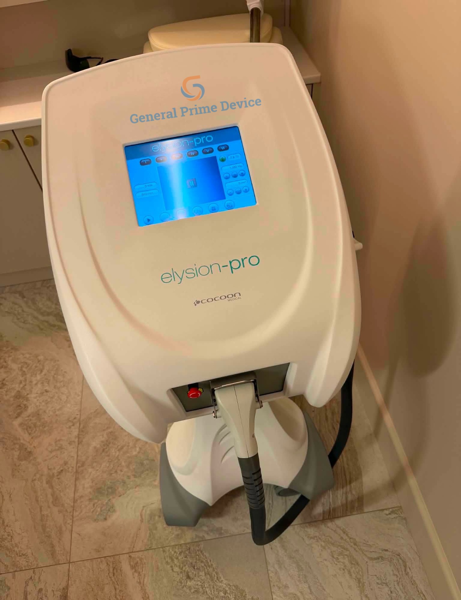 Elysion Pro Diode Laser