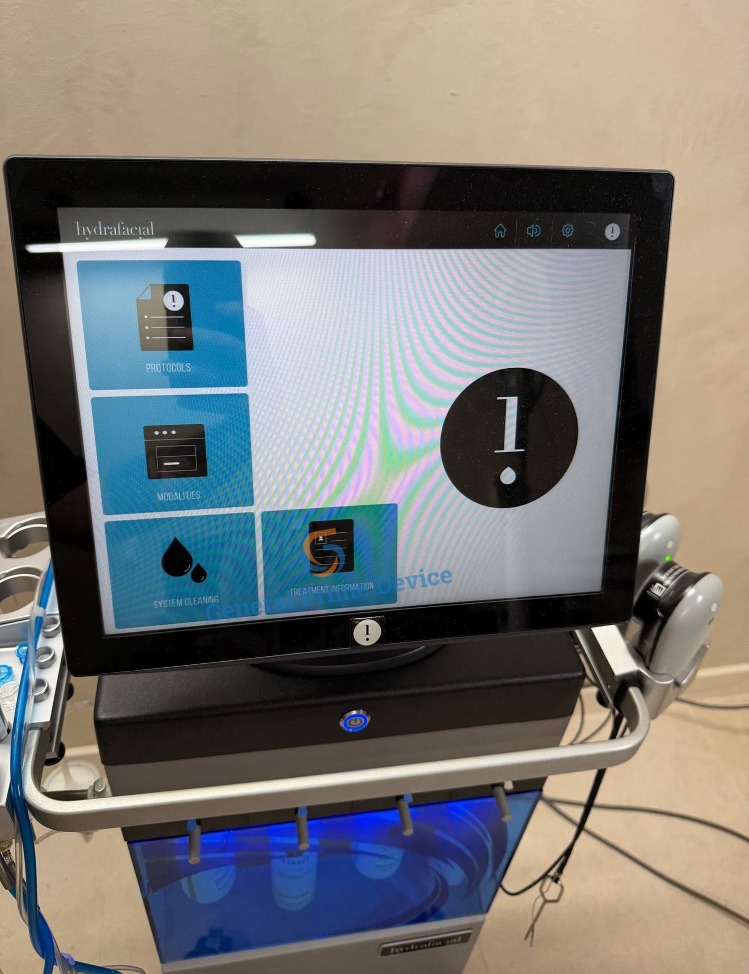 HydraFacial Elite MD System