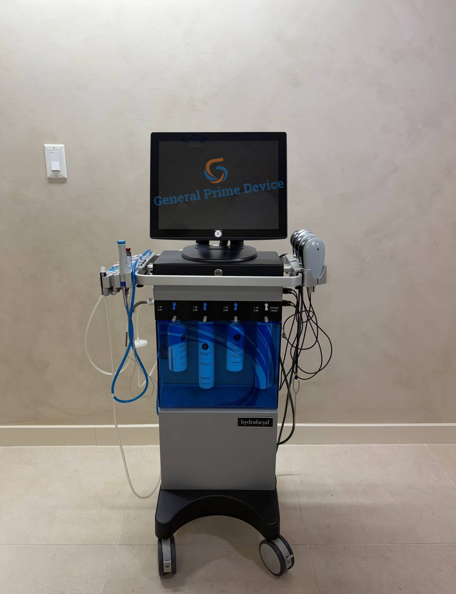 HydraFacial Elite MD System