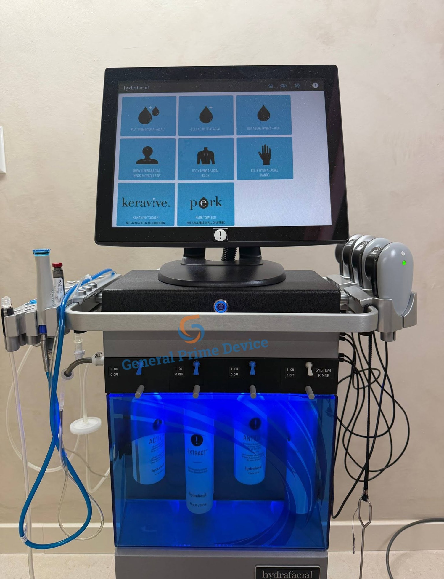 HydraFacial Elite MD System