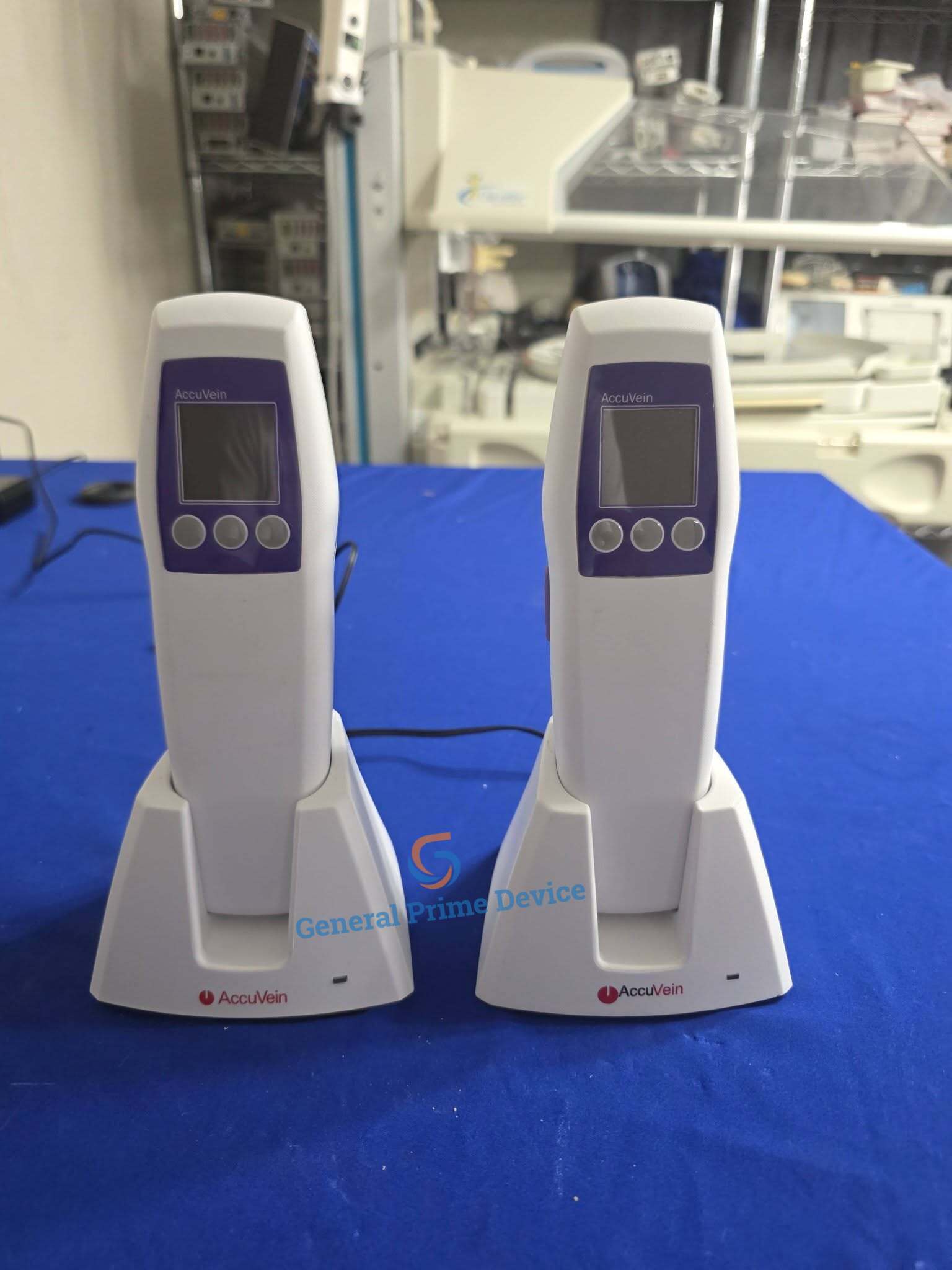 AccuVein AV500 Handheld Vein Finder