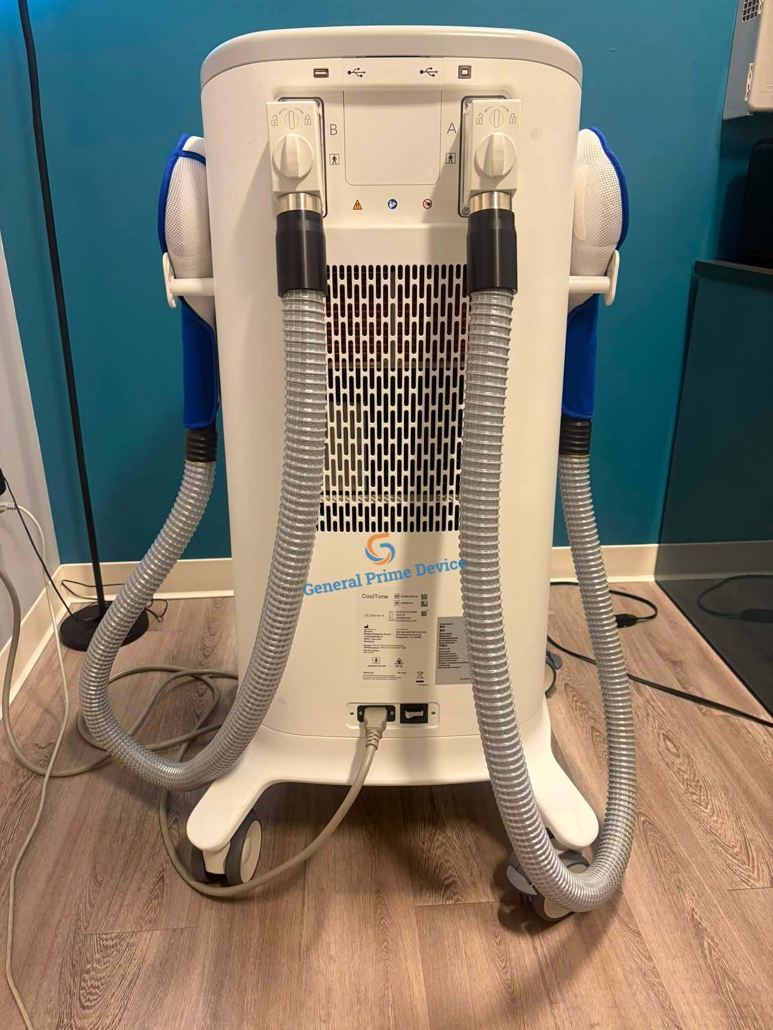 Allergan Zeltiq Cooltone