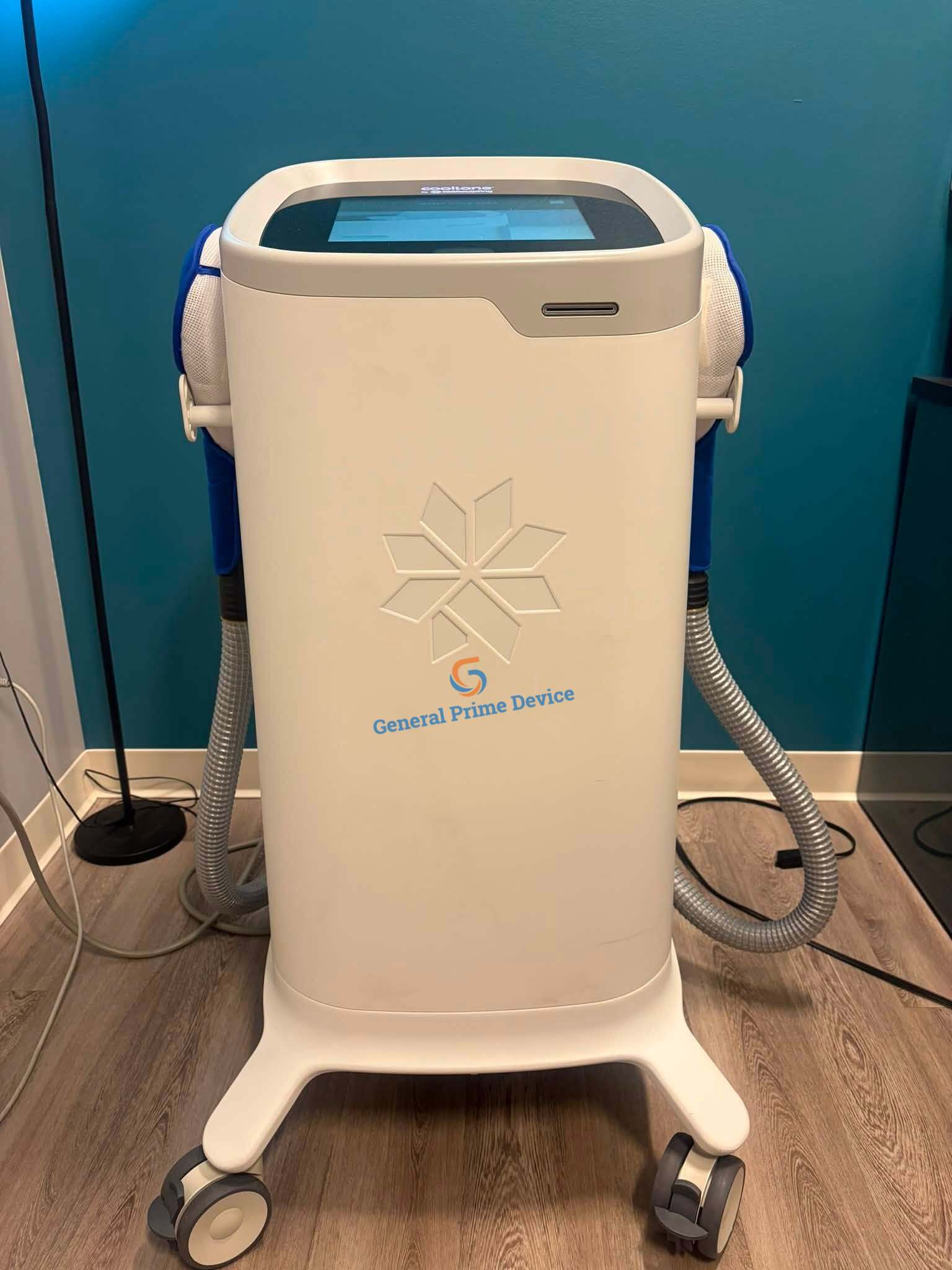 Allergan Zeltiq Cooltone