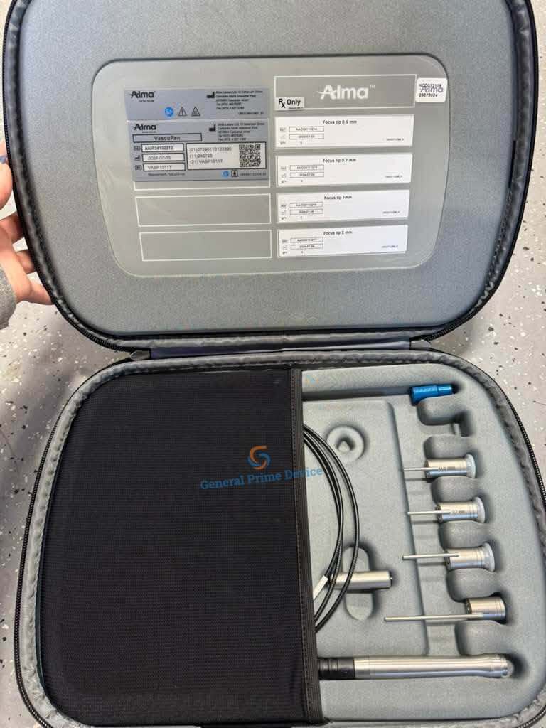 Alma Harmony Multi Platform Laser