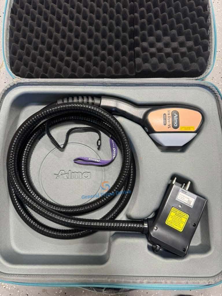 Alma Harmony Multi Platform Laser