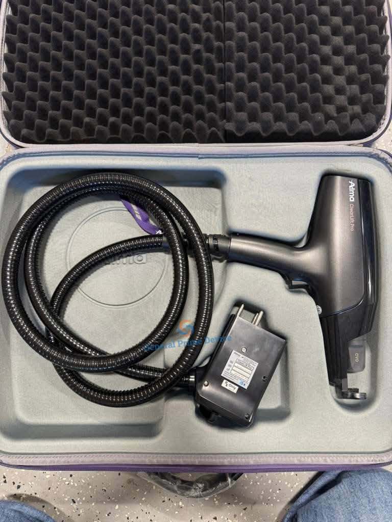 Alma Harmony Multi Platform Laser