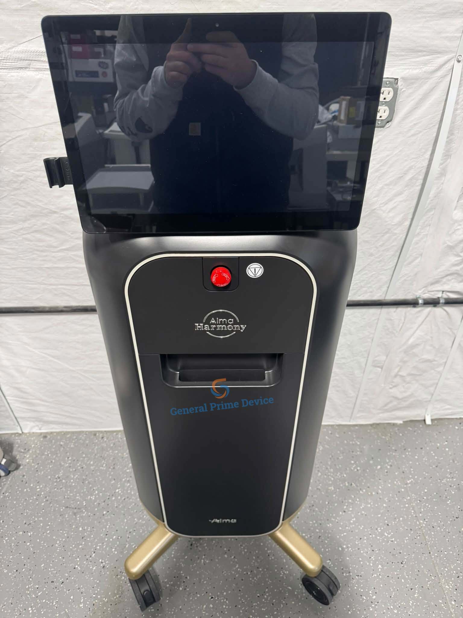Alma Harmony Multi Platform Laser