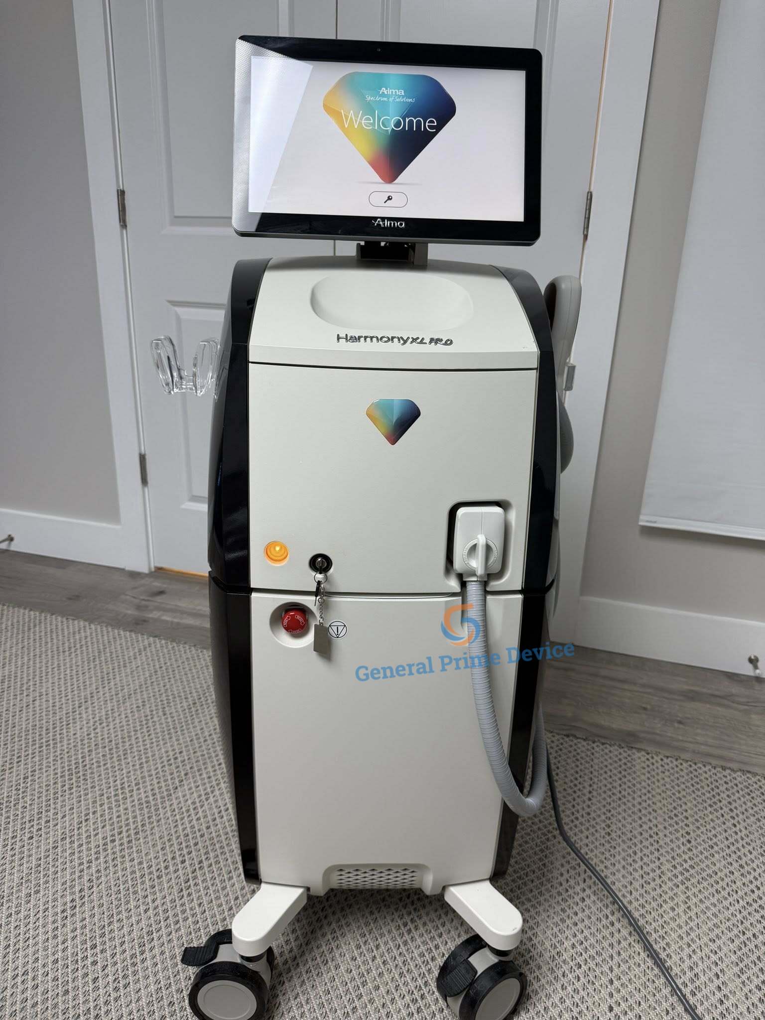 Alma Harmony XL Pro Laser Machine