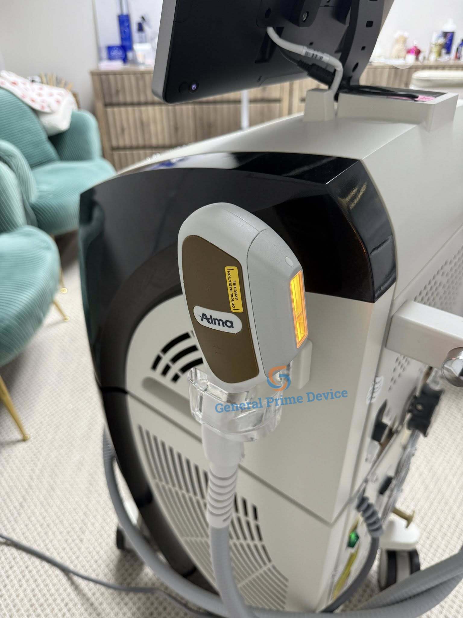 Alma Harmony XL Pro Laser Machine