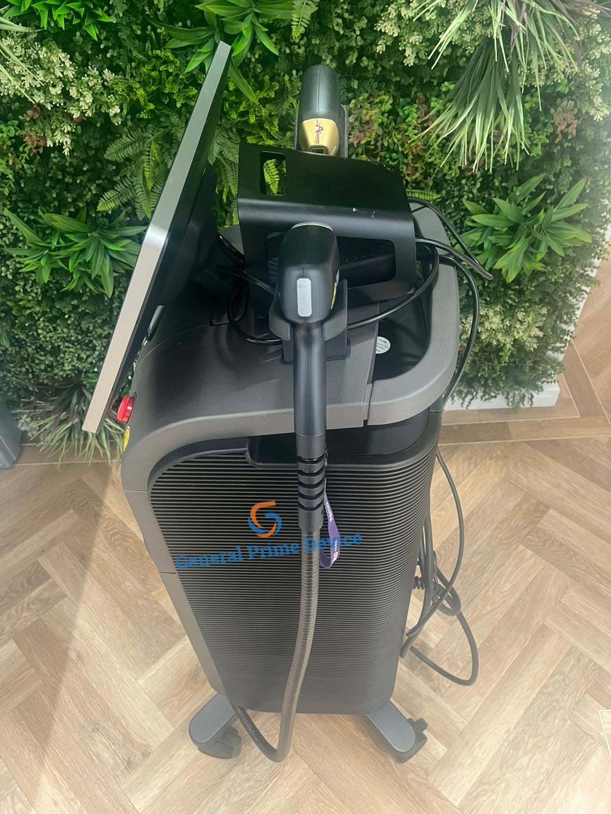 Alma Soprano Titanium Laser