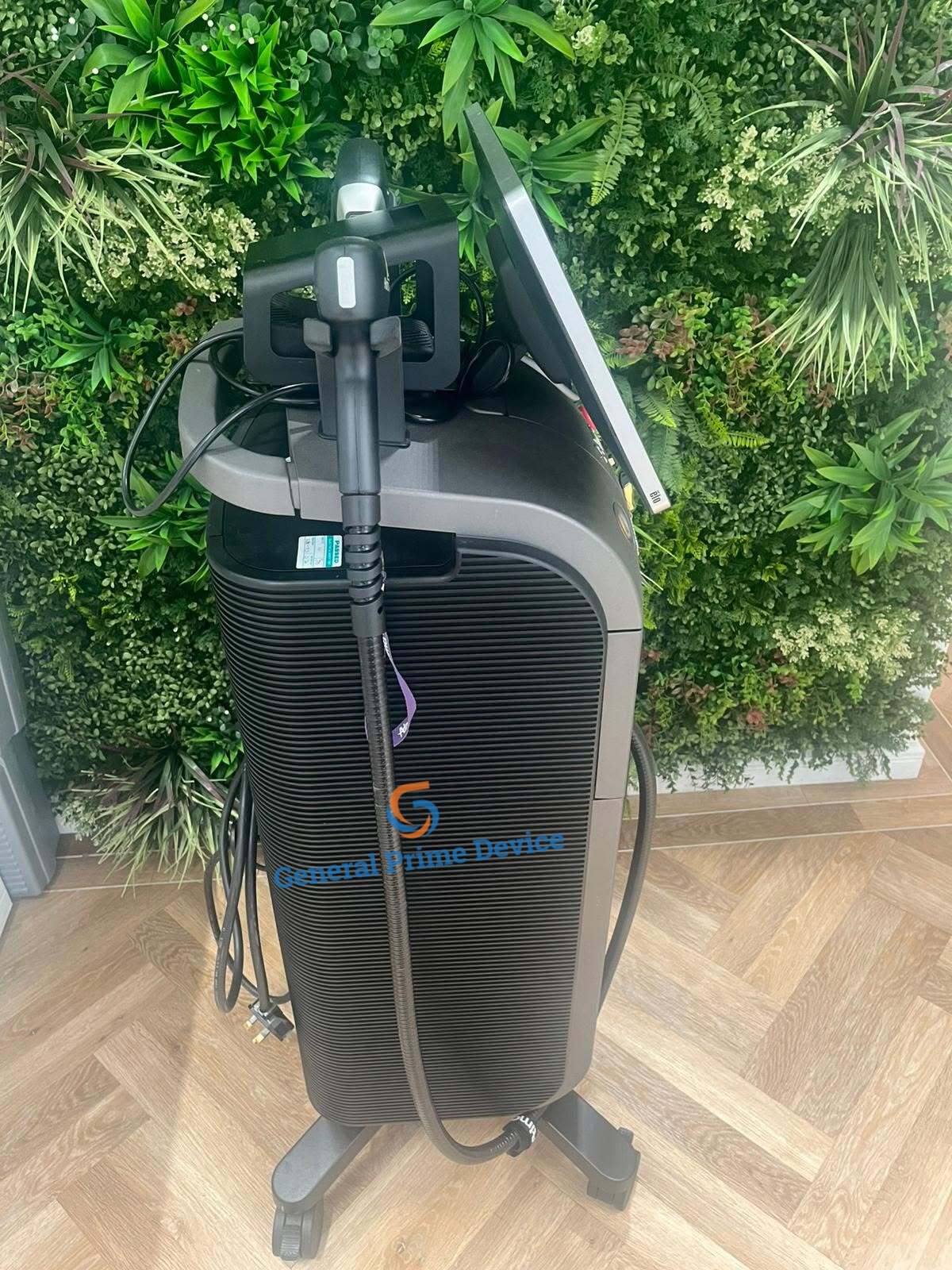 Alma Soprano Titanium Laser