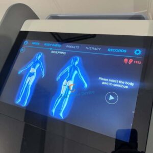 BTL Emsculpt Neo