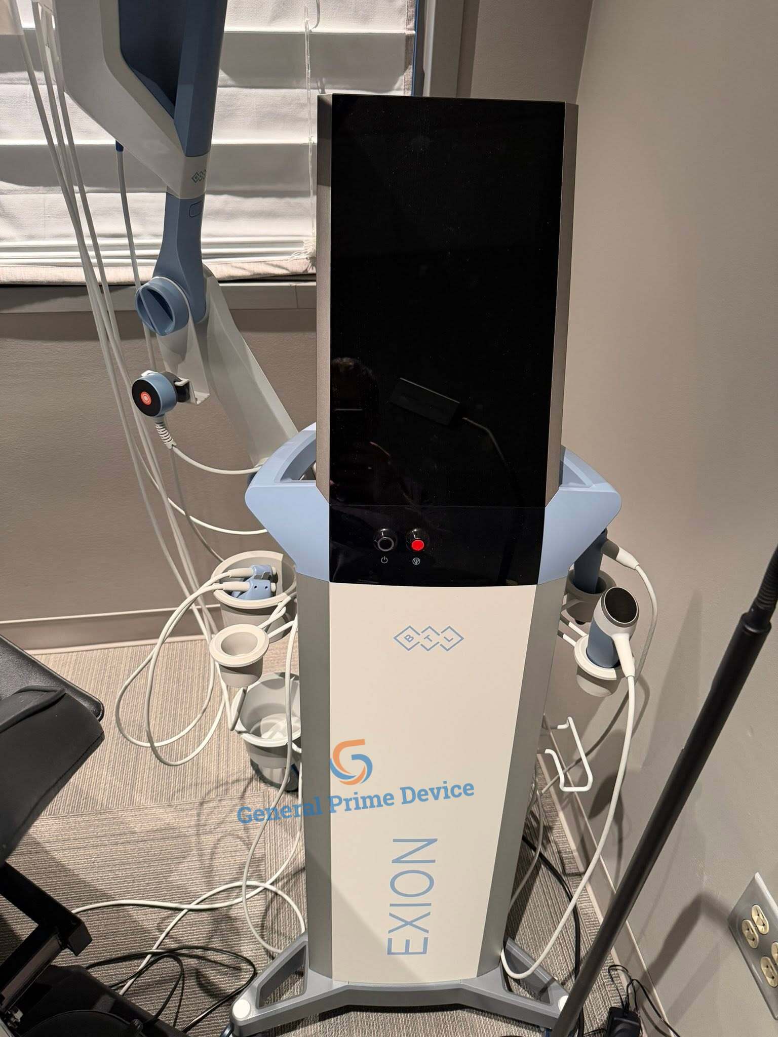 BTL Exion Multiplatform Laser