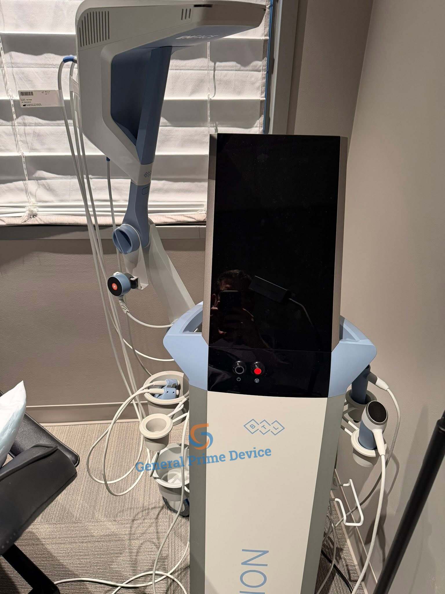 BTL Exion Multiplatform Laser