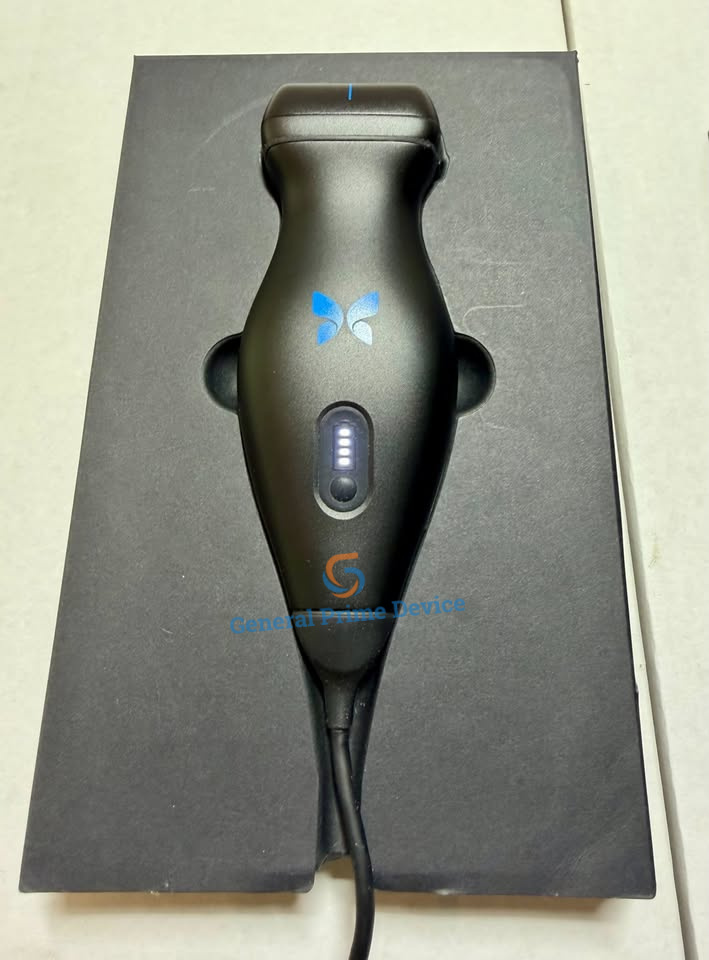 Butterfly iQ+ Ultrasound Imaging