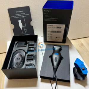 Butterfly iQ+ Ultrasound Imaging