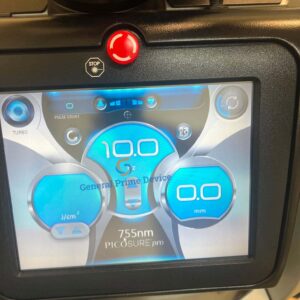Cynosure Lutronic PicoSure Pro Laser