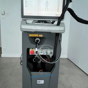 DEKA Again 755 nm Alexandrite and 1064 nm Nd:YAG Laser