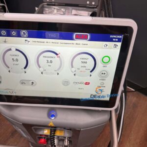 DEKA Motus AZ+ Laser System