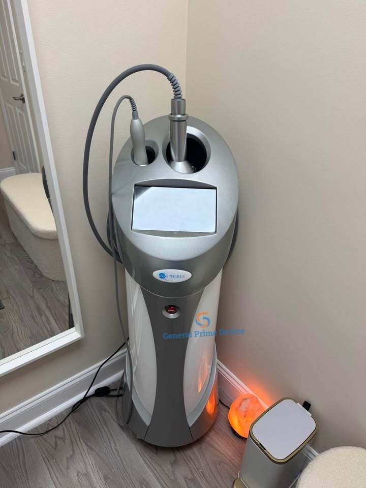 Endospheres Evolution All Laser System-1