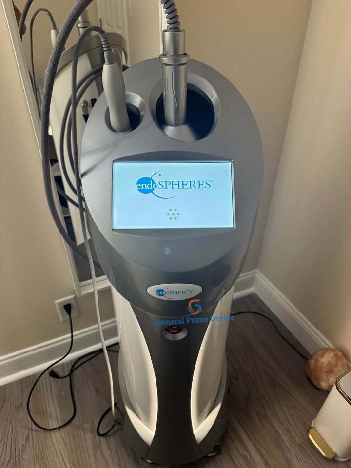 Endospheres Evolution All Laser System-1