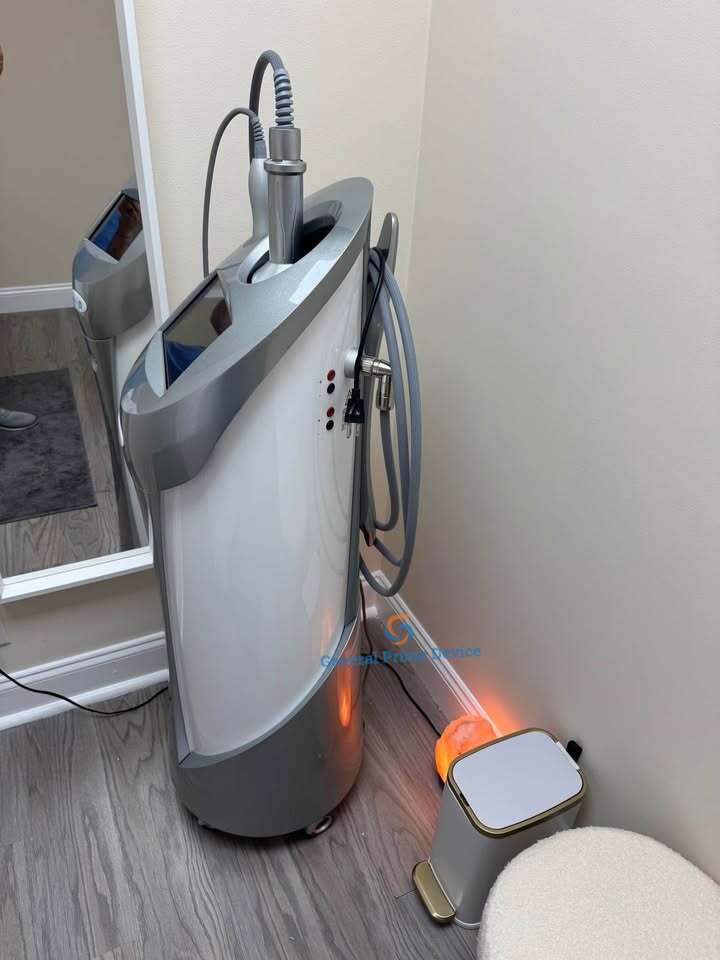 Endospheres Evolution All Laser System-1