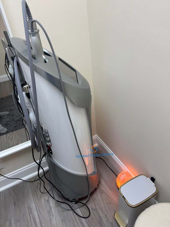 Endospheres Evolution All Laser System-1