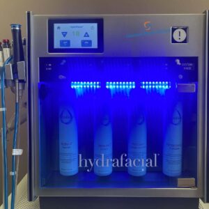 Hydrafacial MD Allegro Machine