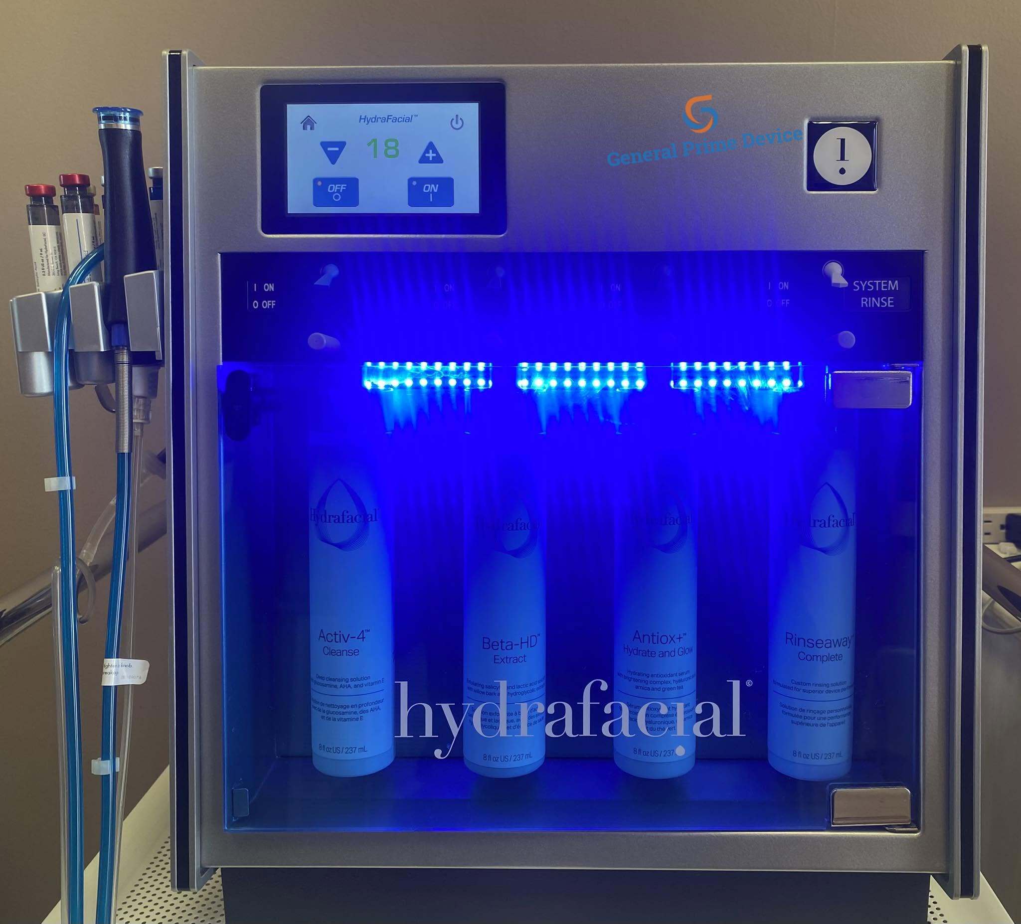Hydrafacial MD Allegro Machine