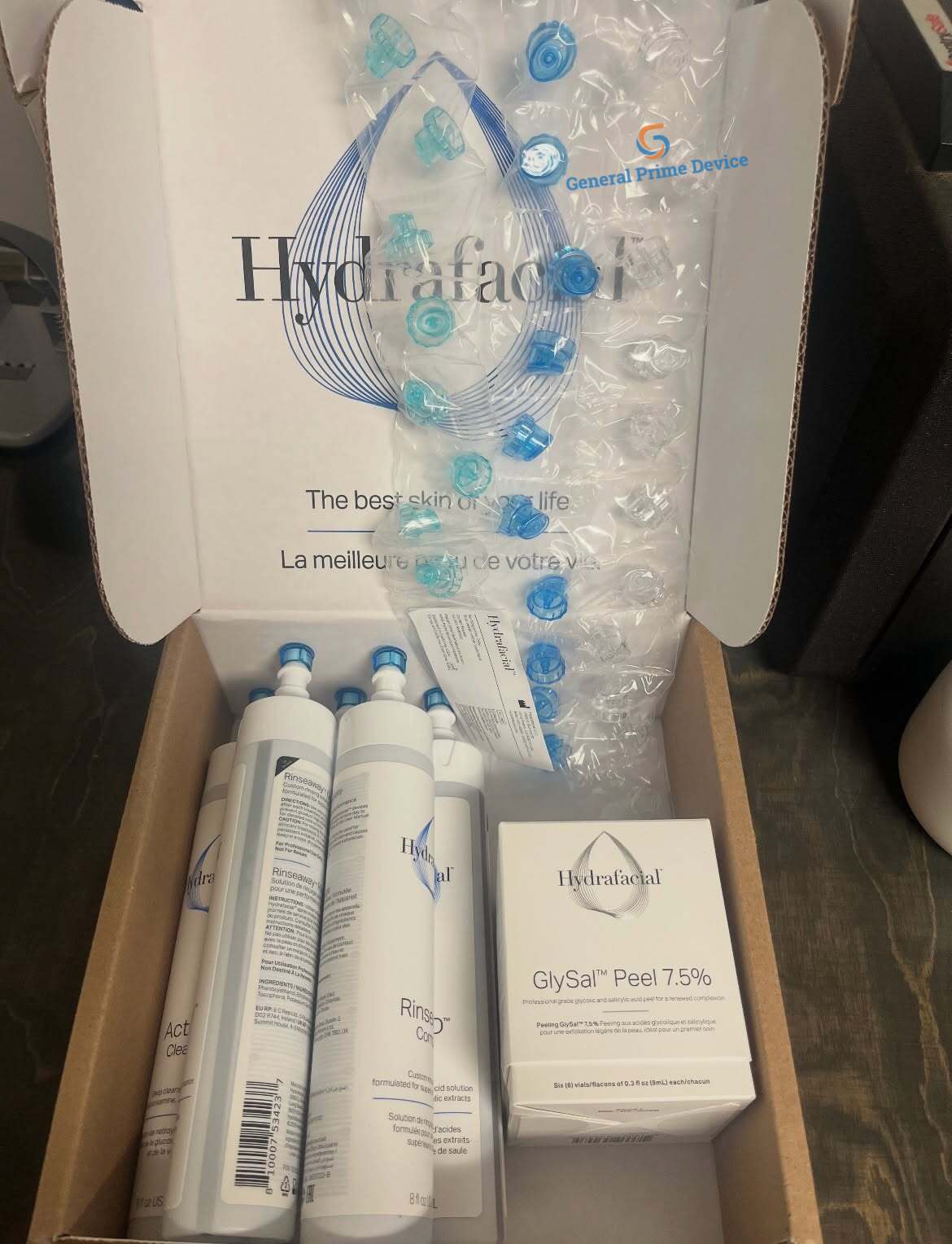 Hydrafacial MD Allegro Machine