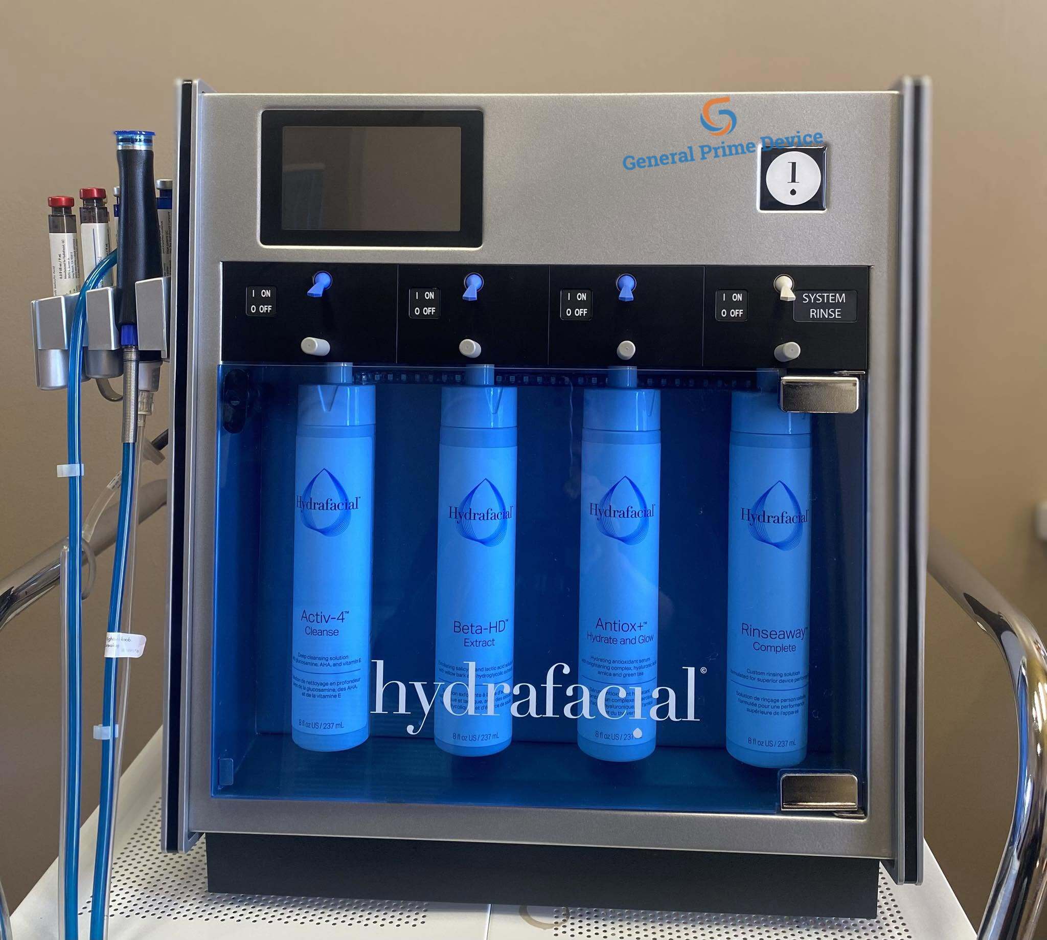 Hydrafacial MD Allegro Machine