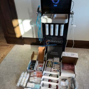 Hydrafacial Syndeo Machine