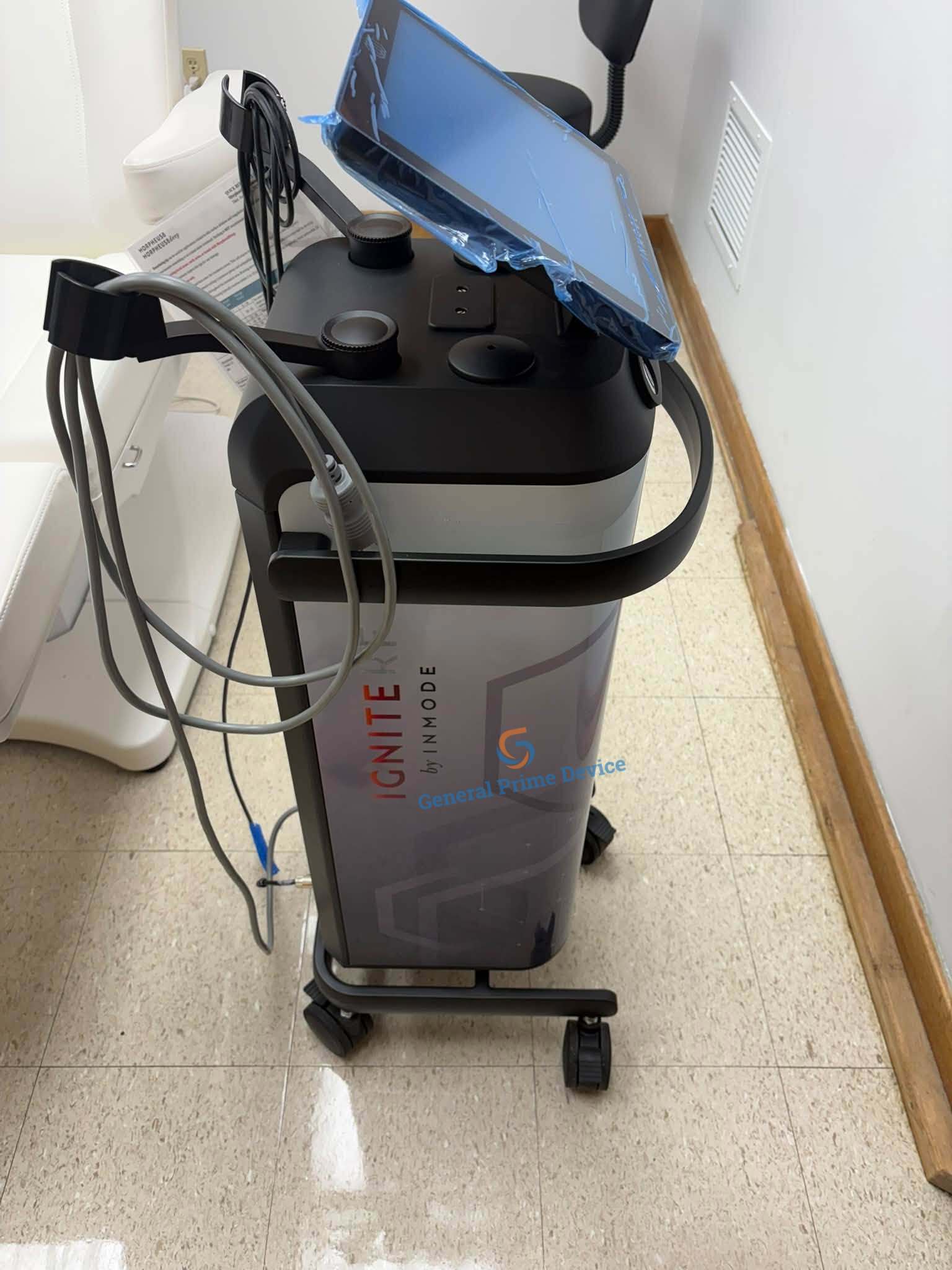 InMode Ignite RF Non-Invasive Skin Tightening