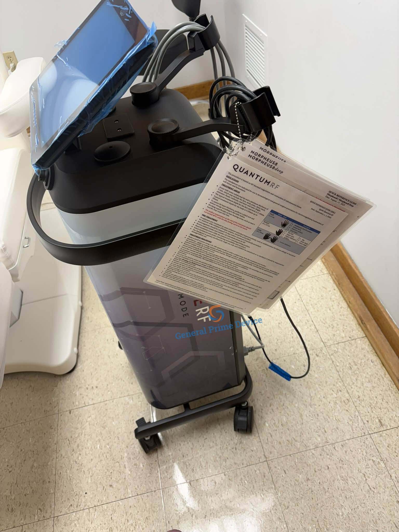 InMode Ignite RF Non-Invasive Skin Tightening
