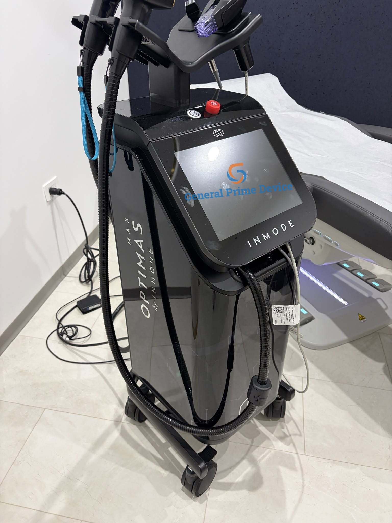 InMode Optimas Max Laser Platform