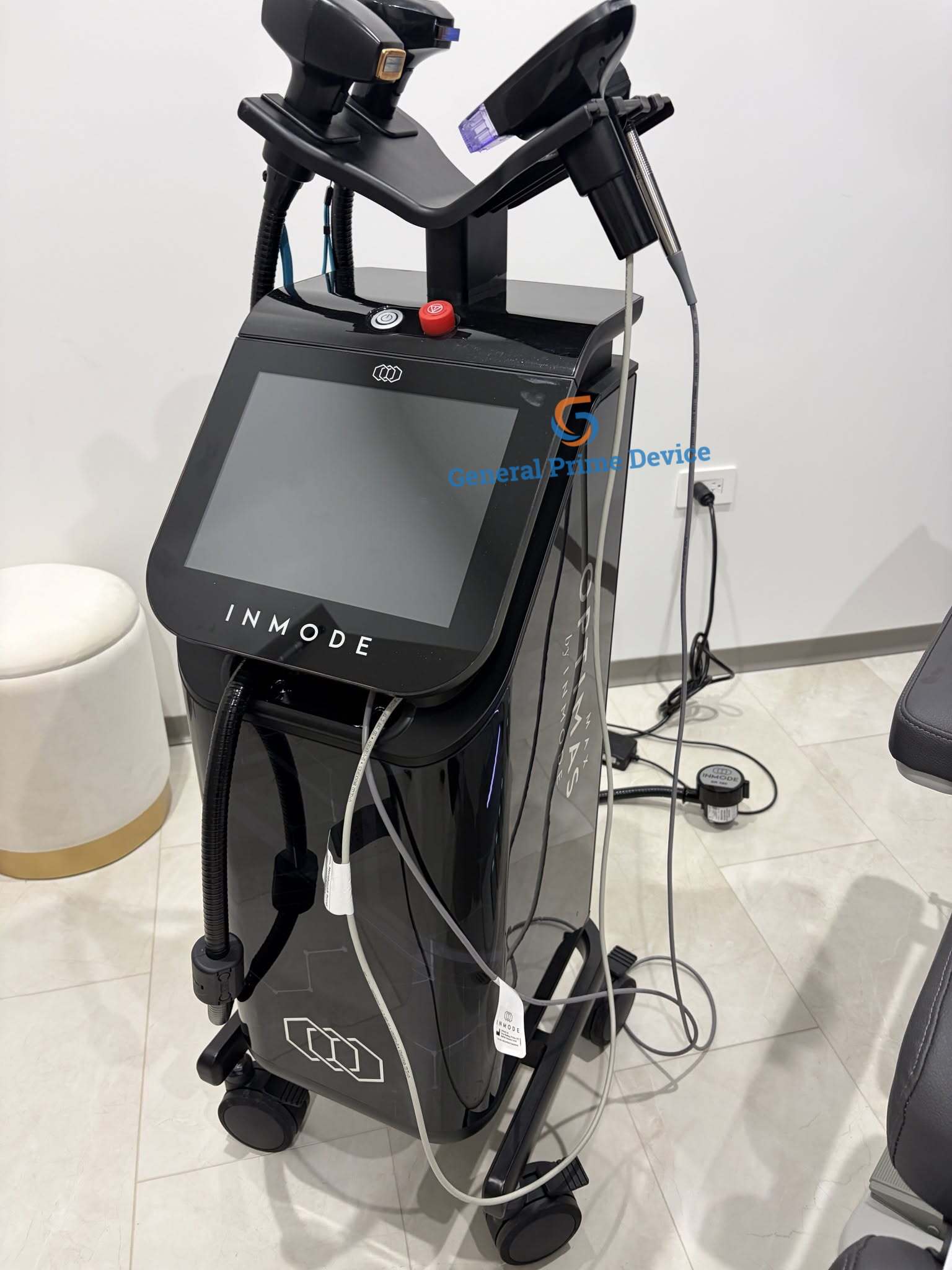 InMode Optimas Max Laser Platform