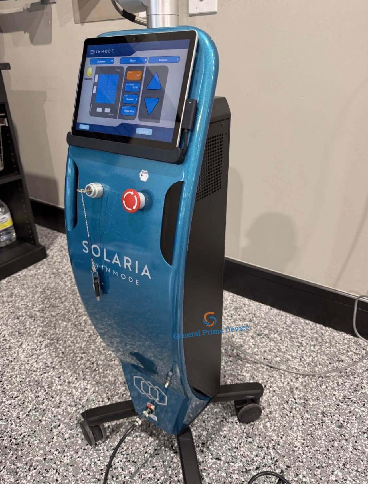 InMode Solaria CO2 Laser Skin Resurfacing