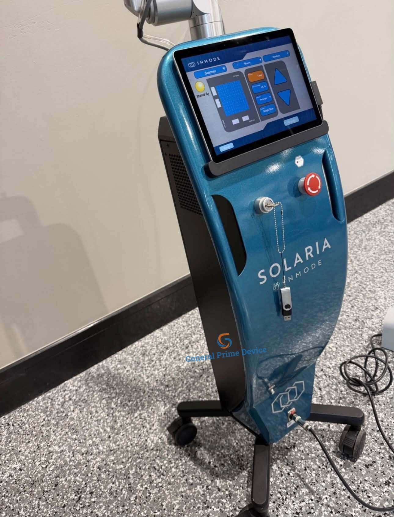 InMode Solaria CO2 Laser Skin Resurfacing